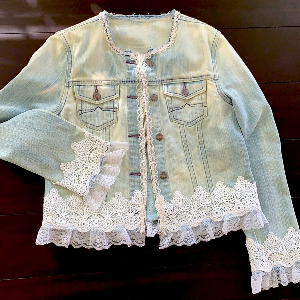 Vintage Jean Jacket